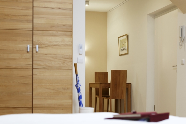 Hotel Apartment Goldener Kranich